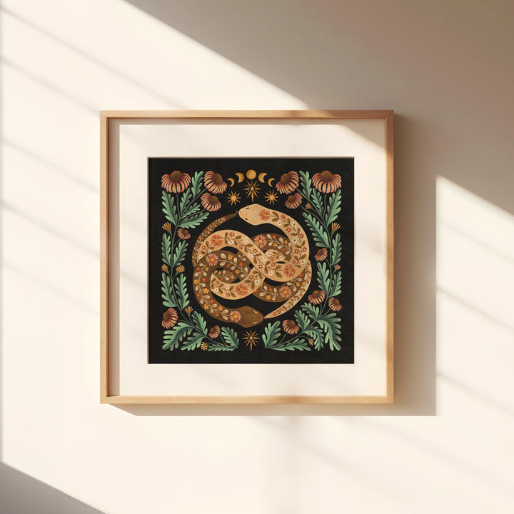 Auryn Art Print