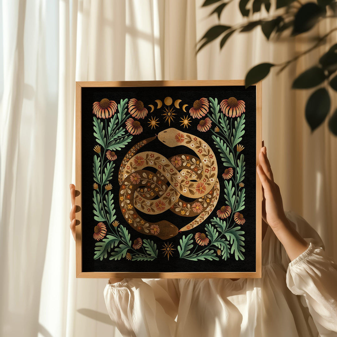 Auryn Art Print