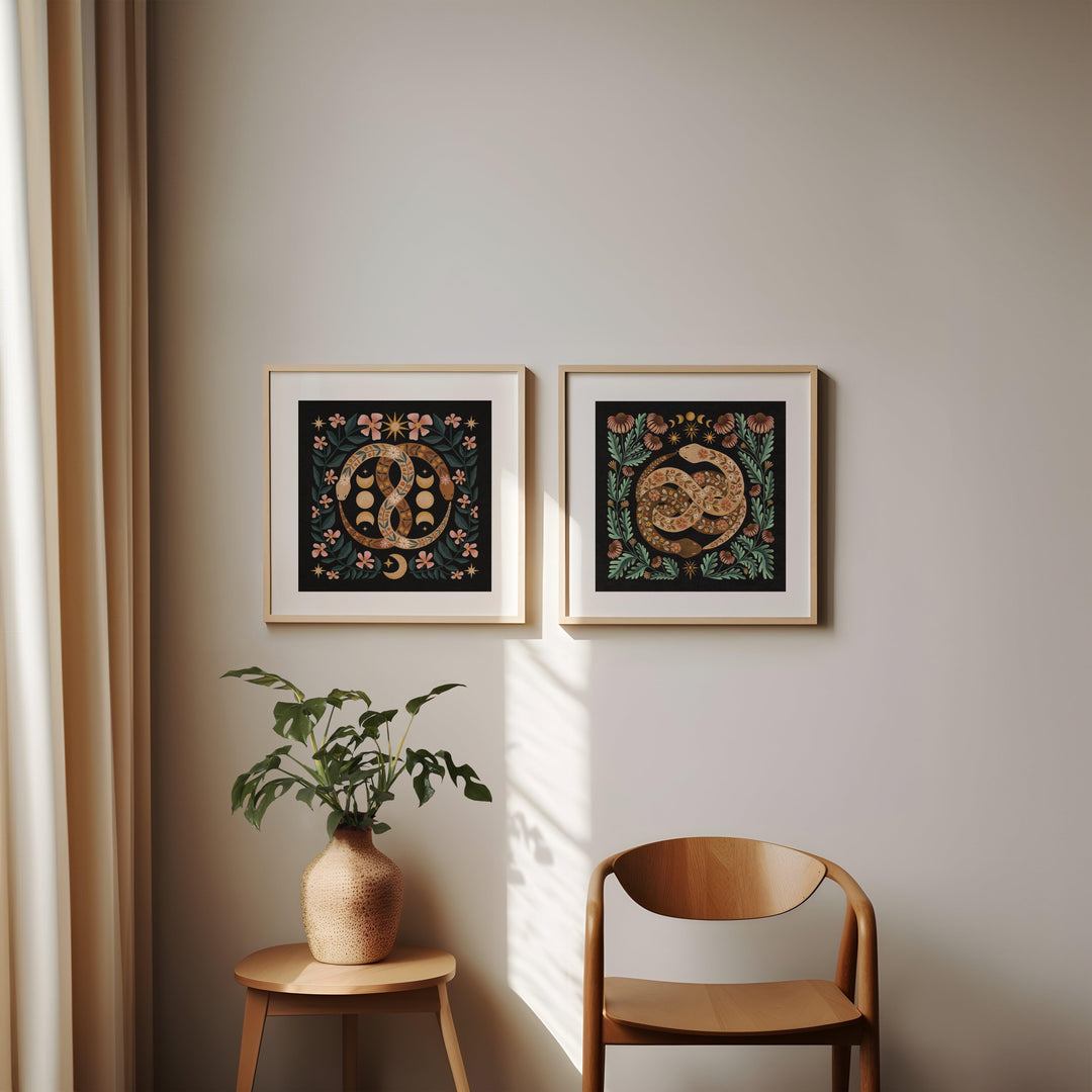 Auryn Art Print